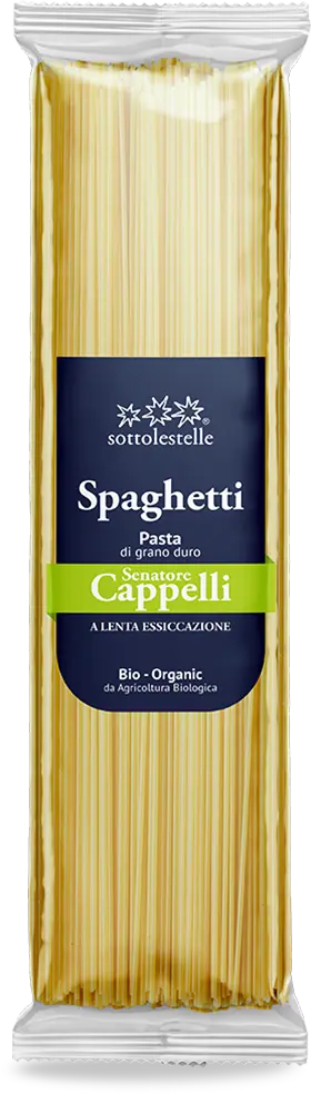 Sottolestelle სენატორი კაპელის სპაგეტი