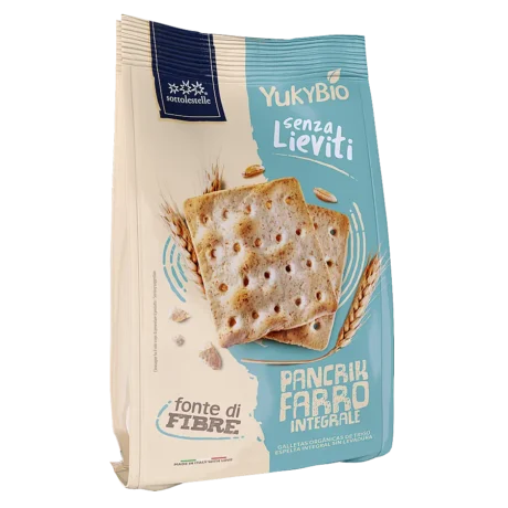 Sottolestelle სპელტის პანკრიკი