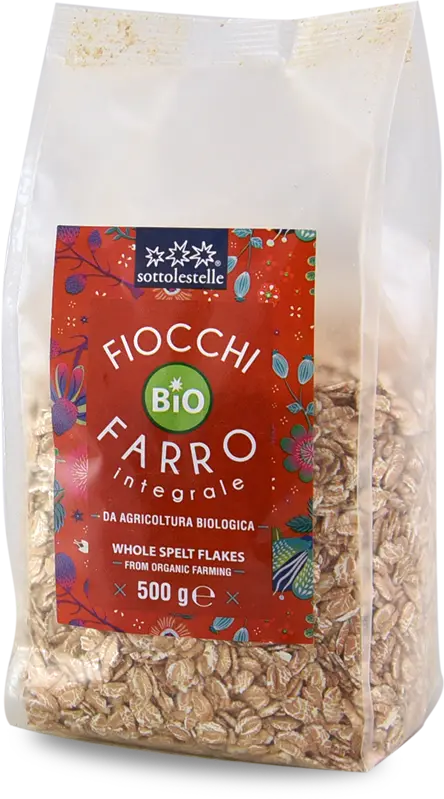 Sottolestelle სპელტის ფანტელი