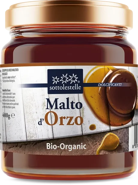 Sottolestelle ქერის ალაოს სიროფი