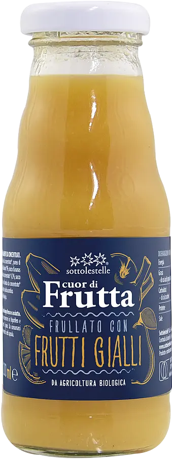 Sottolestelle ყვითელი ხილის სმუზი