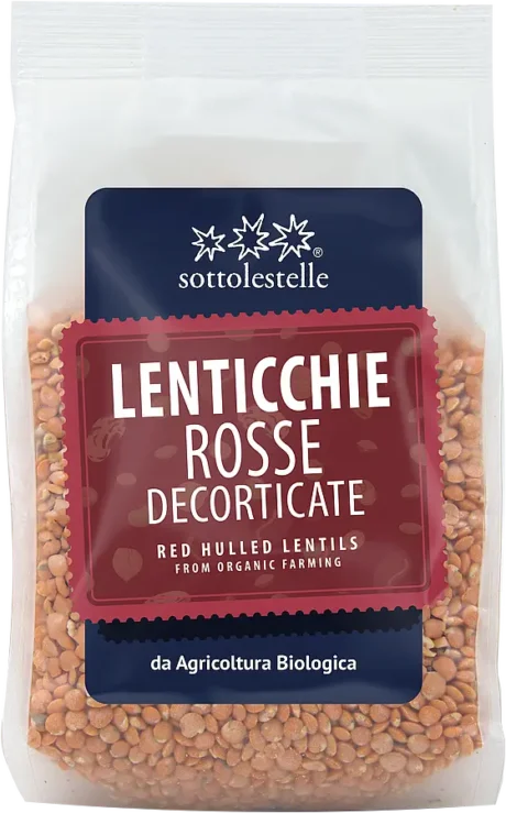 Sottolestelle წითელი ოსპი დაჩურჩული