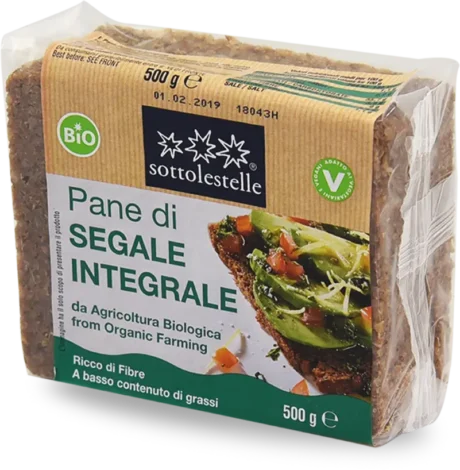 Sottolestelle ჭვავის პური