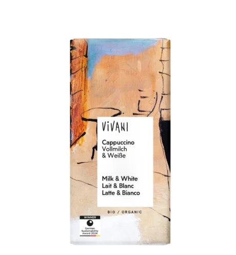 Vivani კაპუჩინოს შოკოლადი