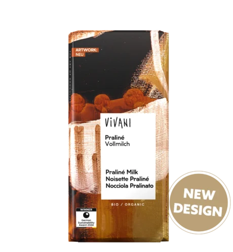 Vivani პრალინის შოკოლადი