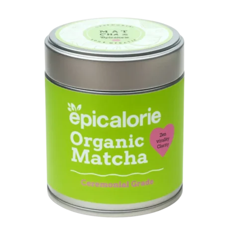 Epicalorie ორგანული მატჩა ცერემონიალური 50გ