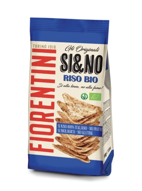 Fiorentini ბრინჯის ხემსი ზღვის მარილით