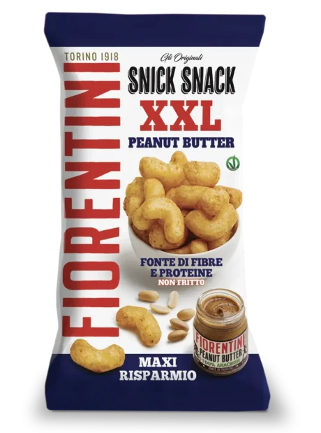 Fiorentini მიწისთხილის კარაქით ხემსი 140გ