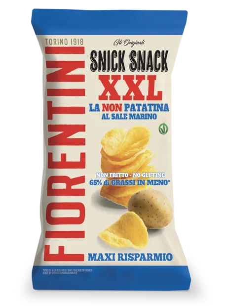 Fiorentini კარტოფილის ჩიფსი 140გ