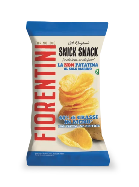 Fiorentini კარტოფილის ჩიფსი 70გ