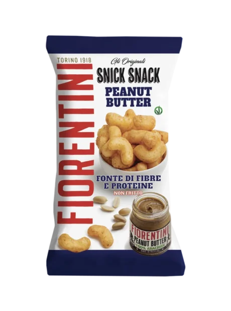 Fiorentini მიწისთხილის კარაქით ხემსი 70გ