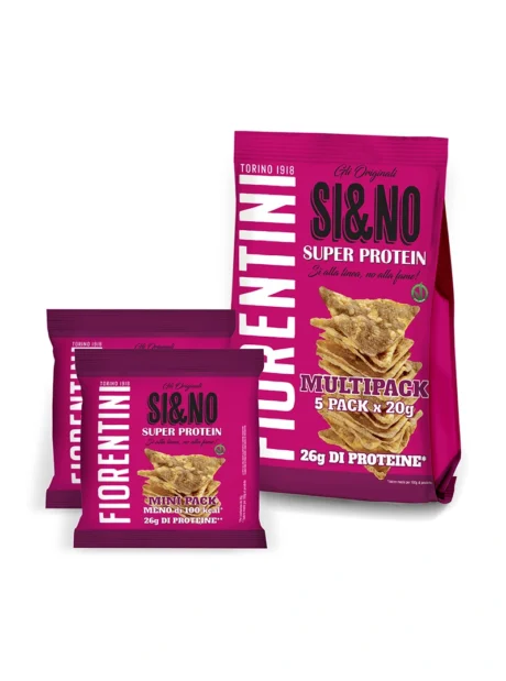 Fiorentini ოსპი მუხუდოს სუპერ პროტეინის ხემსი