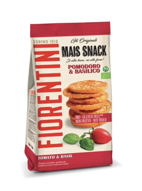 Fiorentini სიმინდის ხემსი პომიდორი ბაზილიკი