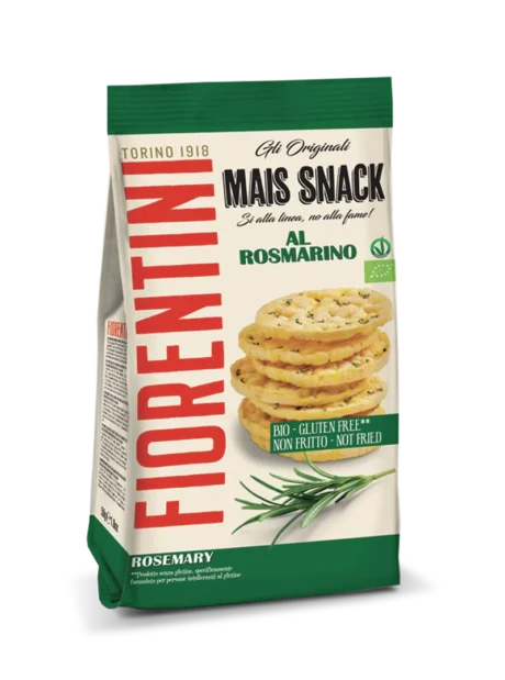 Fiorentini სიმინდის ხემსი როზმარინით