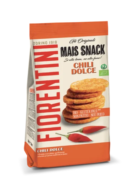 Fiorentini სიმინდის ხემსი წიწაკით