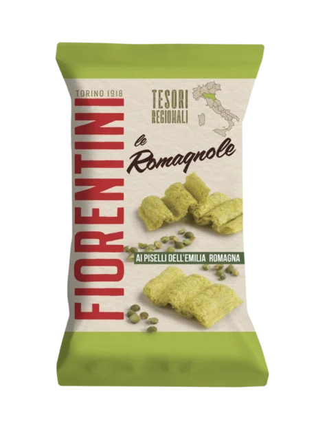 Fiorentini ფოკაჩინები ბარდით