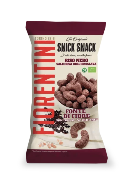 Fiorentini შავი ბრინჯის ხემსი ჰიმალაის მარილით