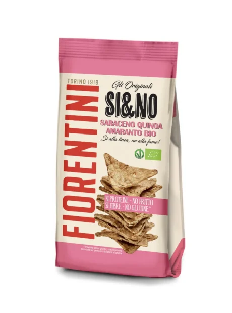 Fiorentini წიწიბურა ქინოა ამარანტის ხემსი