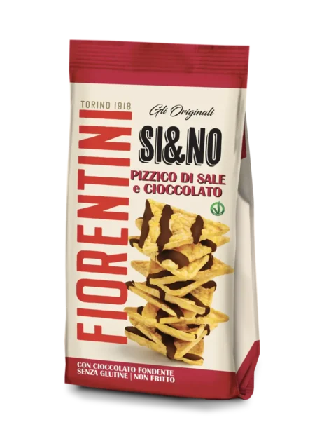 Fiorentini ხემსი შოკოლადით და მარილით