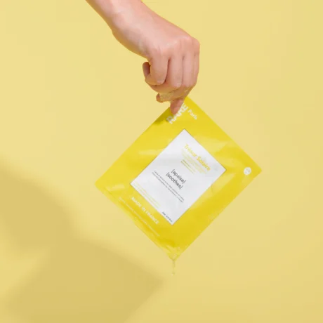 Rare Paris სახის დამამშვიდებელი ნიღაბი