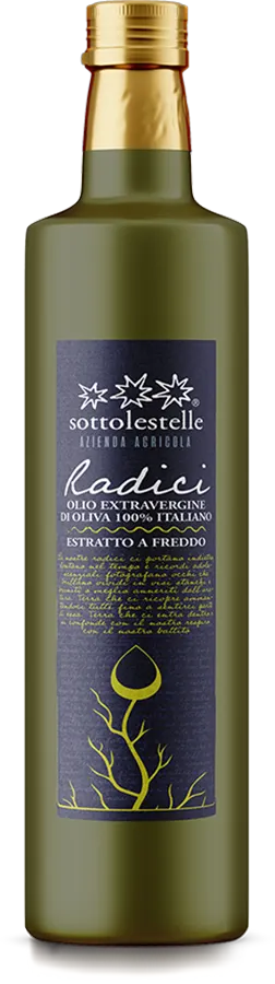 Sottolestelle ზეითუნის ზეთი