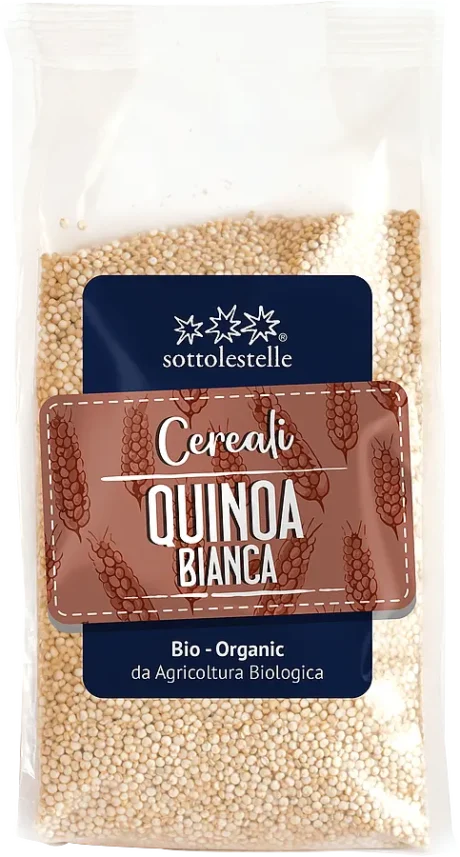 Sottolestelle თეთრი ქინოა