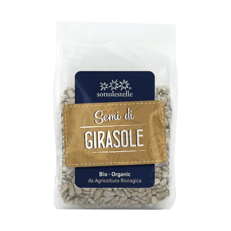 Sottolestelle მზესუმზირის თესლი