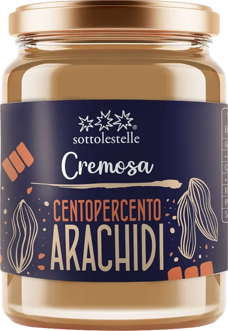 Sottolestelle მიწისთხილის კარაქი