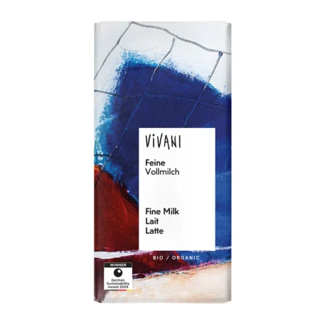 Vivani 33% რძიანი შოკოლადი