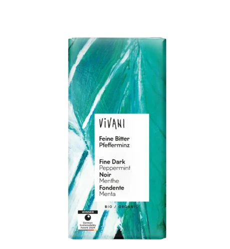 Vivani პიტნის შოკოლადი 68%